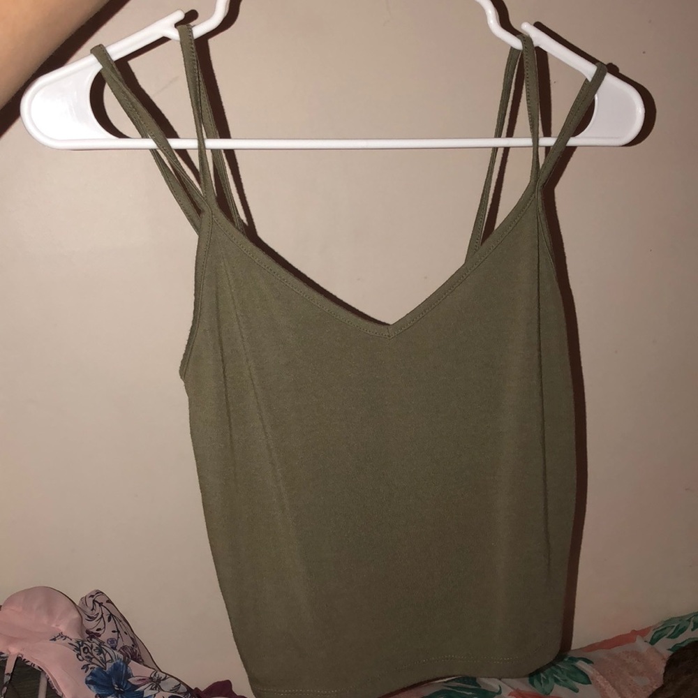 forever 21 crop top